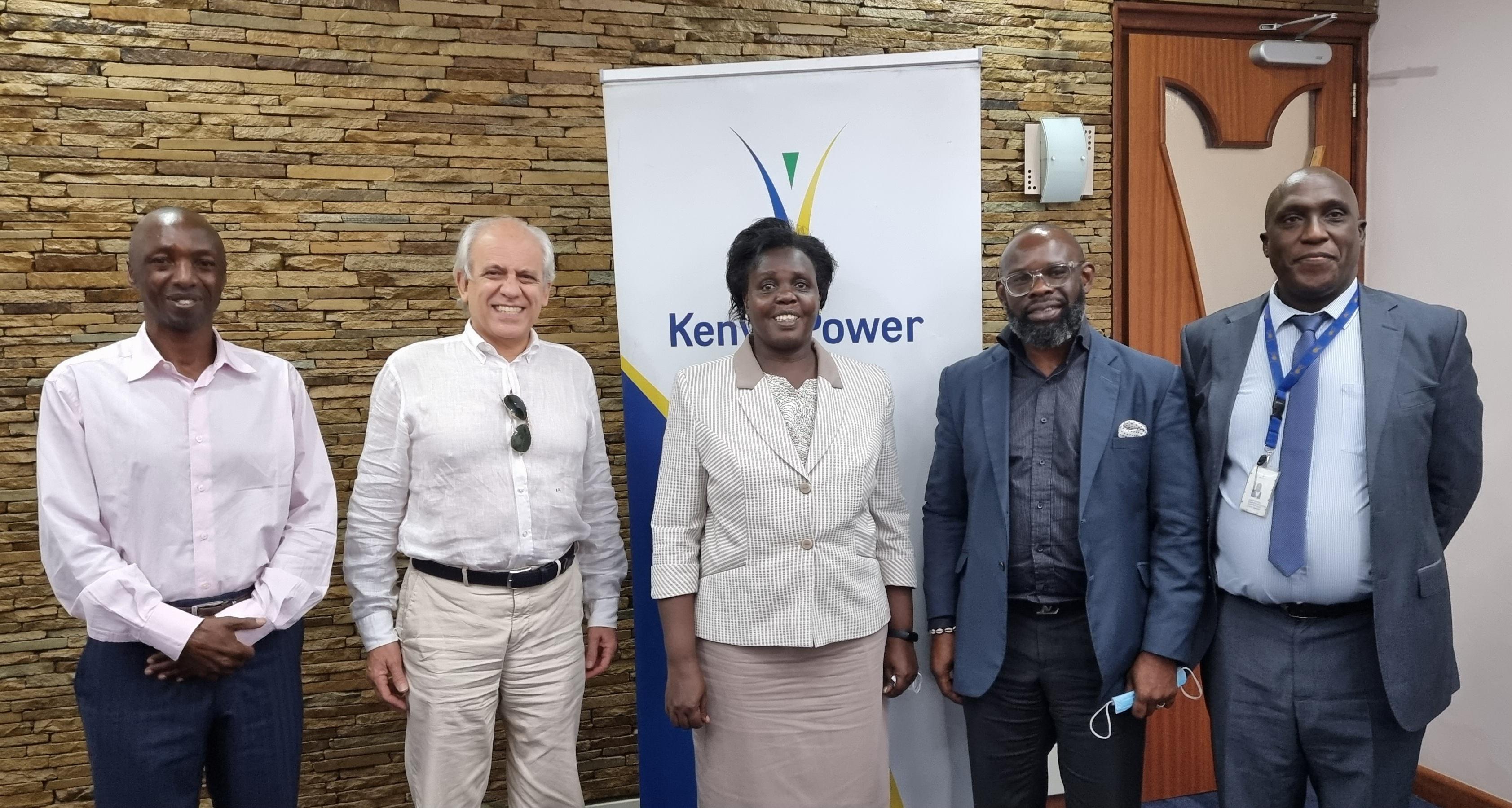 board kenya power