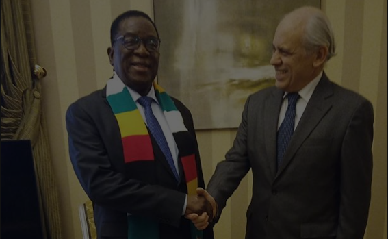 Renergy Solar Advances with 100MW Solar Project in Zimbabwe